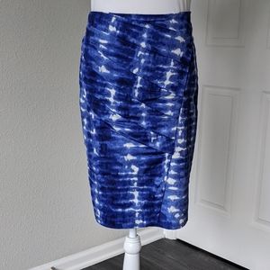 Anthropologie Eva Franco Pencil Skirt